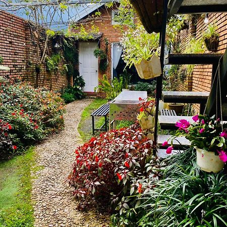 شقة Rose House دالات المظهر الخارجي الصورة