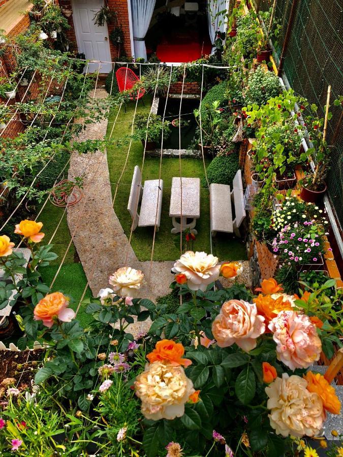 شقة Rose House دالات المظهر الخارجي الصورة