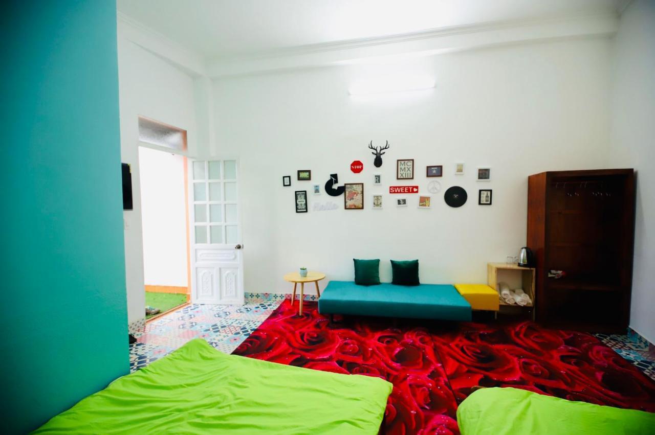 شقة Rose House دالات المظهر الخارجي الصورة