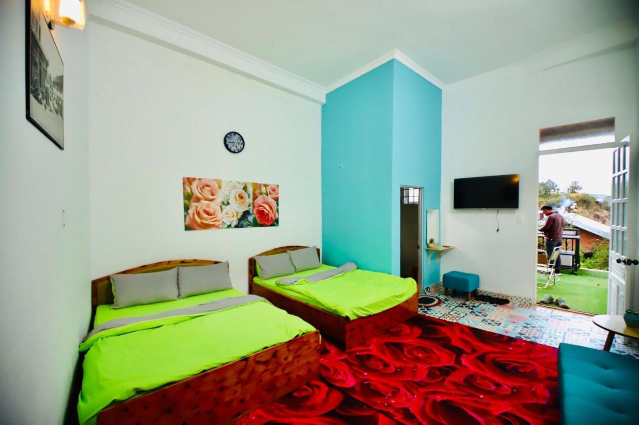 شقة Rose House دالات المظهر الخارجي الصورة