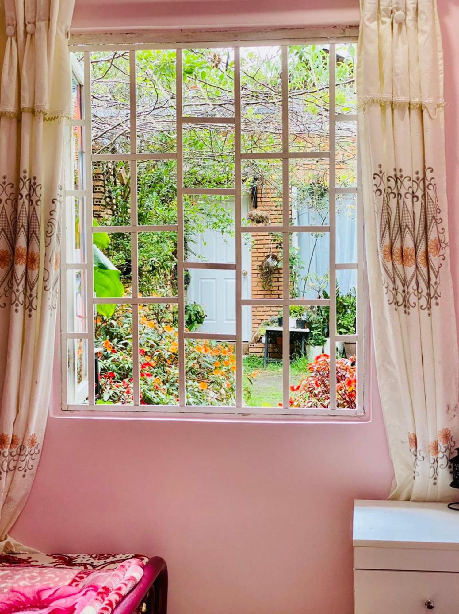 شقة Rose House دالات المظهر الخارجي الصورة