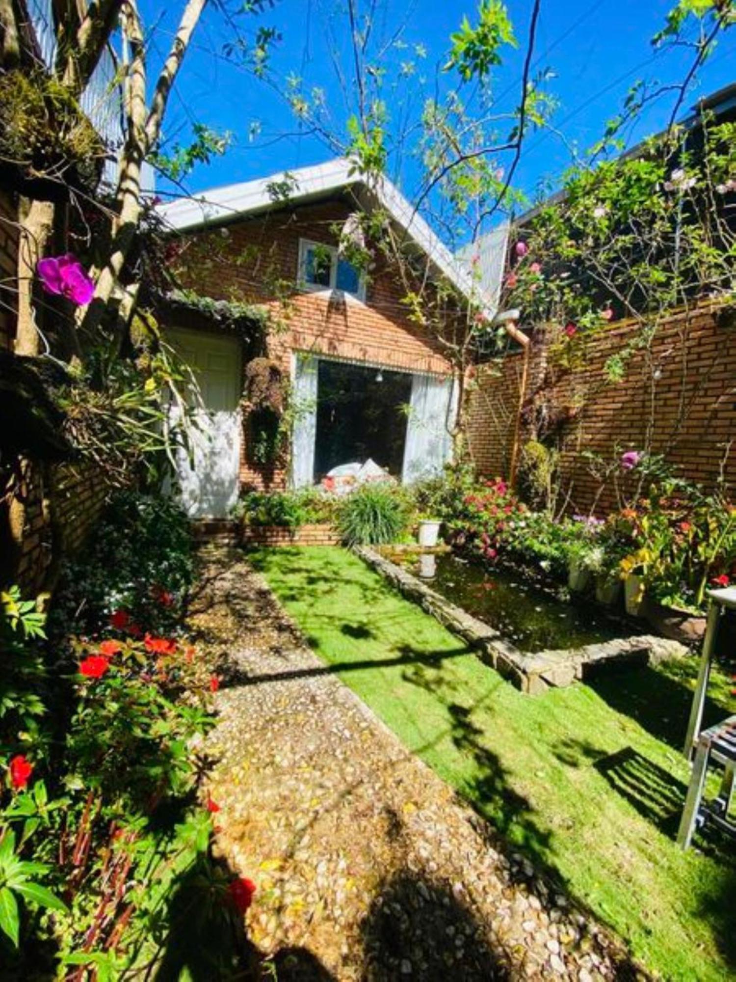 شقة Rose House دالات المظهر الخارجي الصورة