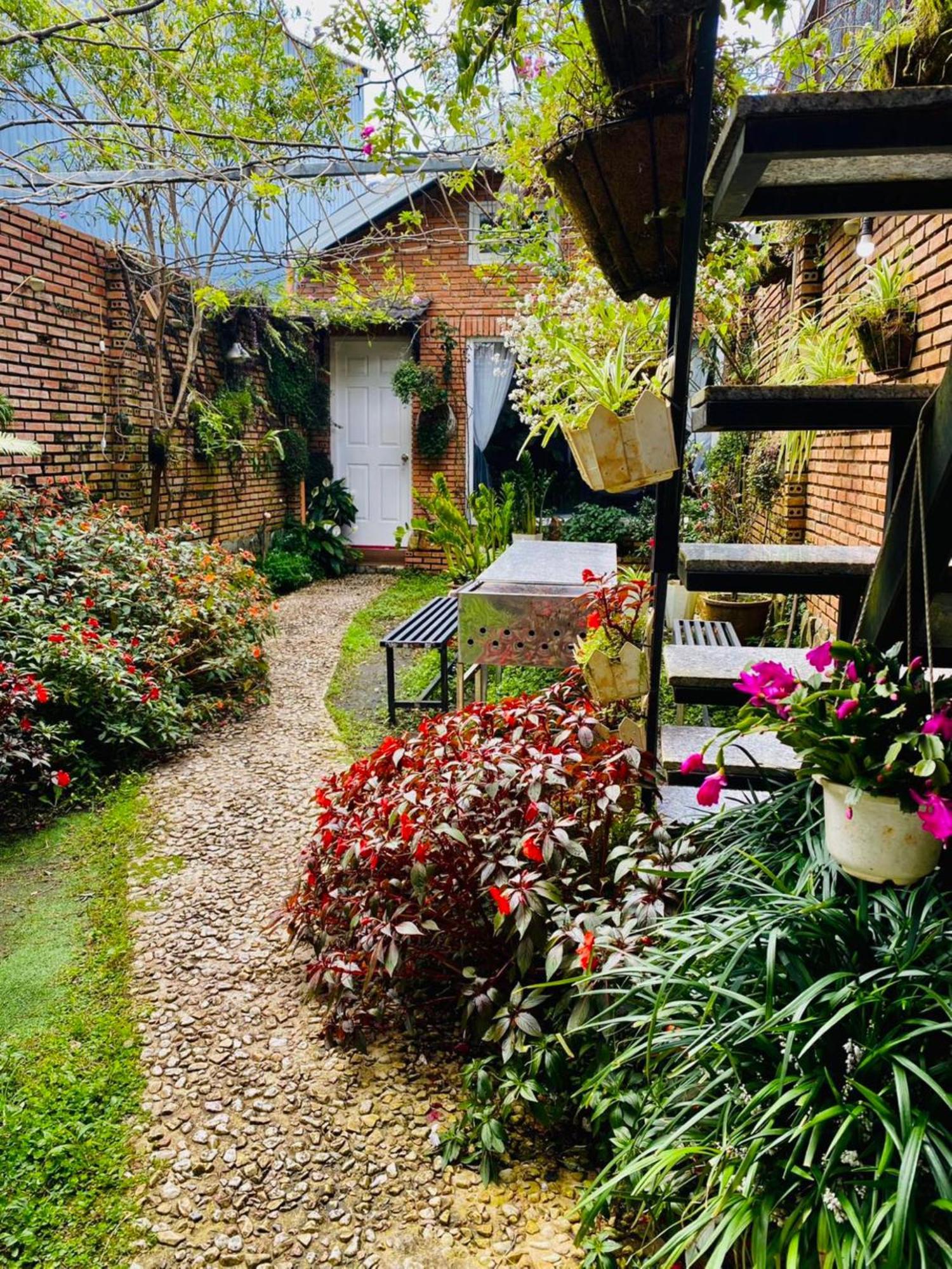 شقة Rose House دالات المظهر الخارجي الصورة