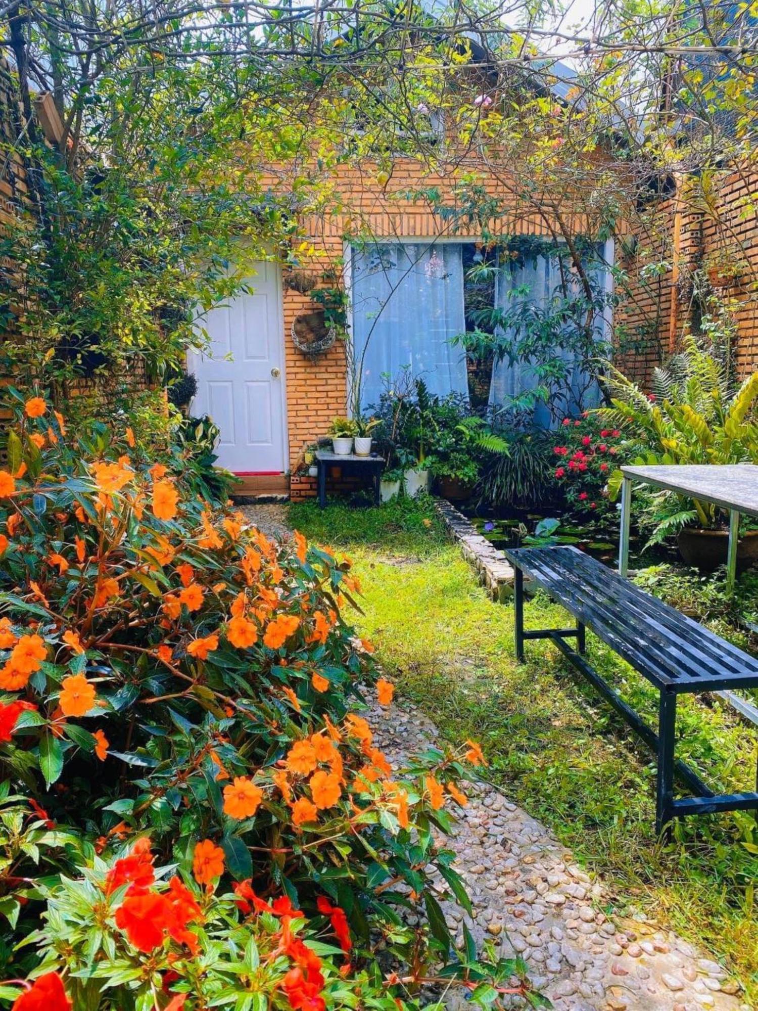 شقة Rose House دالات المظهر الخارجي الصورة